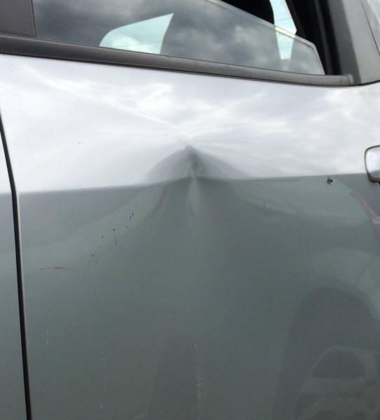 Dents repaired from as little as £60